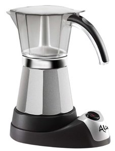Delonghi Emk6 Alicia Moka Espresso Maker Delonghi Emk6 Alicia Moka Espresso Maker