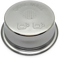 Sage / Breville Dual Wall Baskets.