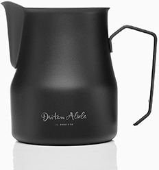 Dritan Alsela Motta Milk Jugs for Latte Art