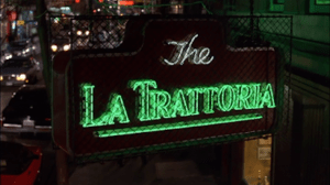 The La Tratoria