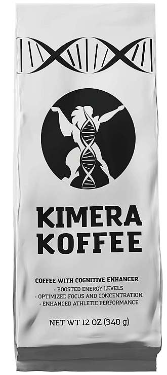 Kimera Coffee - Nootropic Coffee