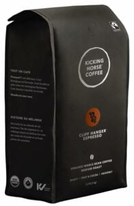 Kicking Horse - Cliff Hanger Espresso Coffee Beans