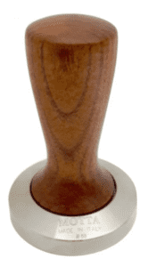 Motta 58mm slim base tamper.