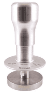 Adjustable Pressure Tamper.