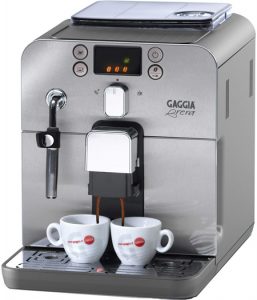 Best Bean to Cup Coffee Machine? Gaggia Brera. Best Bean to Cup Coffee Machine? Gaggia Brera.
