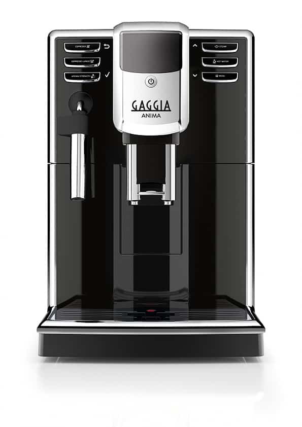 Gaggia anima bean to cup espresso machine.