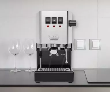 New gaggia classic 2018 19