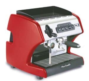 La Spaziale S1 Vivaldi Espresso Machine.