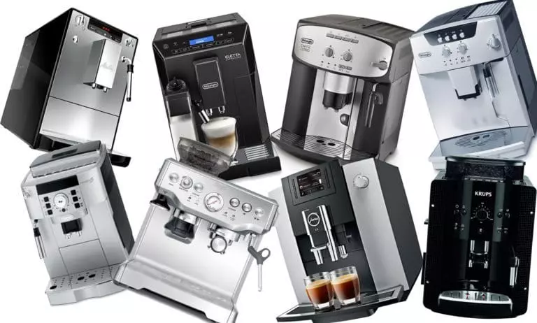 Best Home Espresso Machines UK.