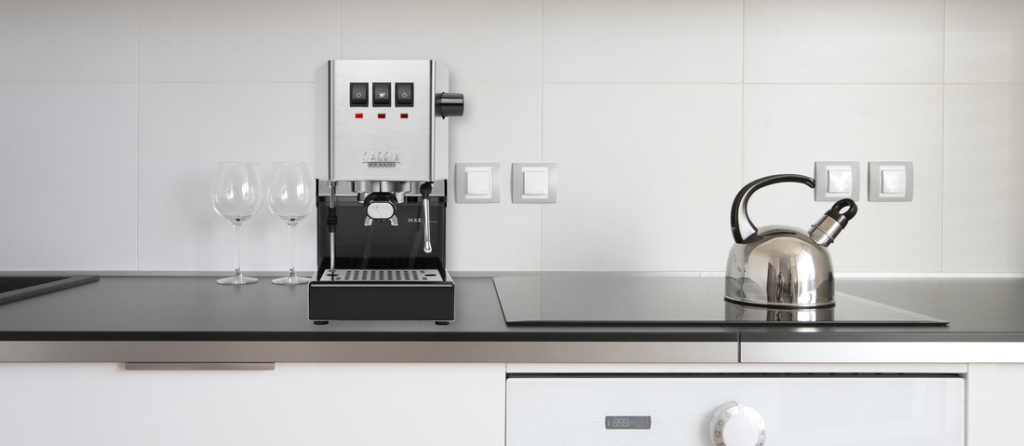 Gaggia classic 2018 19.