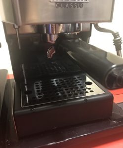 The new gaggia classic 2018/19.