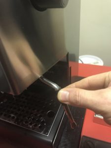 New gaggia classic 2018 2019 pro steam wand.