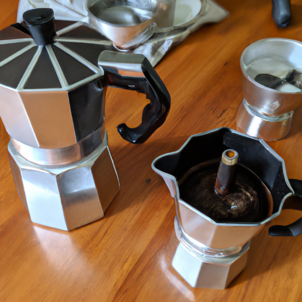 Understand the Ultimate Method for Making Coffee in a Bialetti Moka Pot
