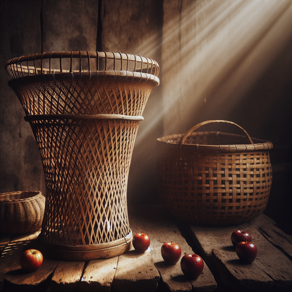 Barista Competition: The Battle of the Baskets