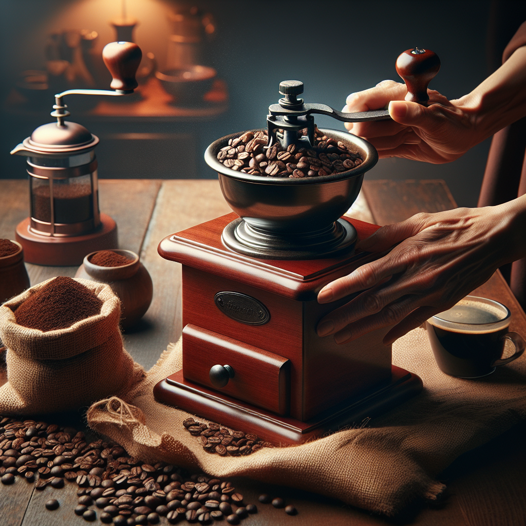 Comparing RDT and The AutoComb in Barista Hustle