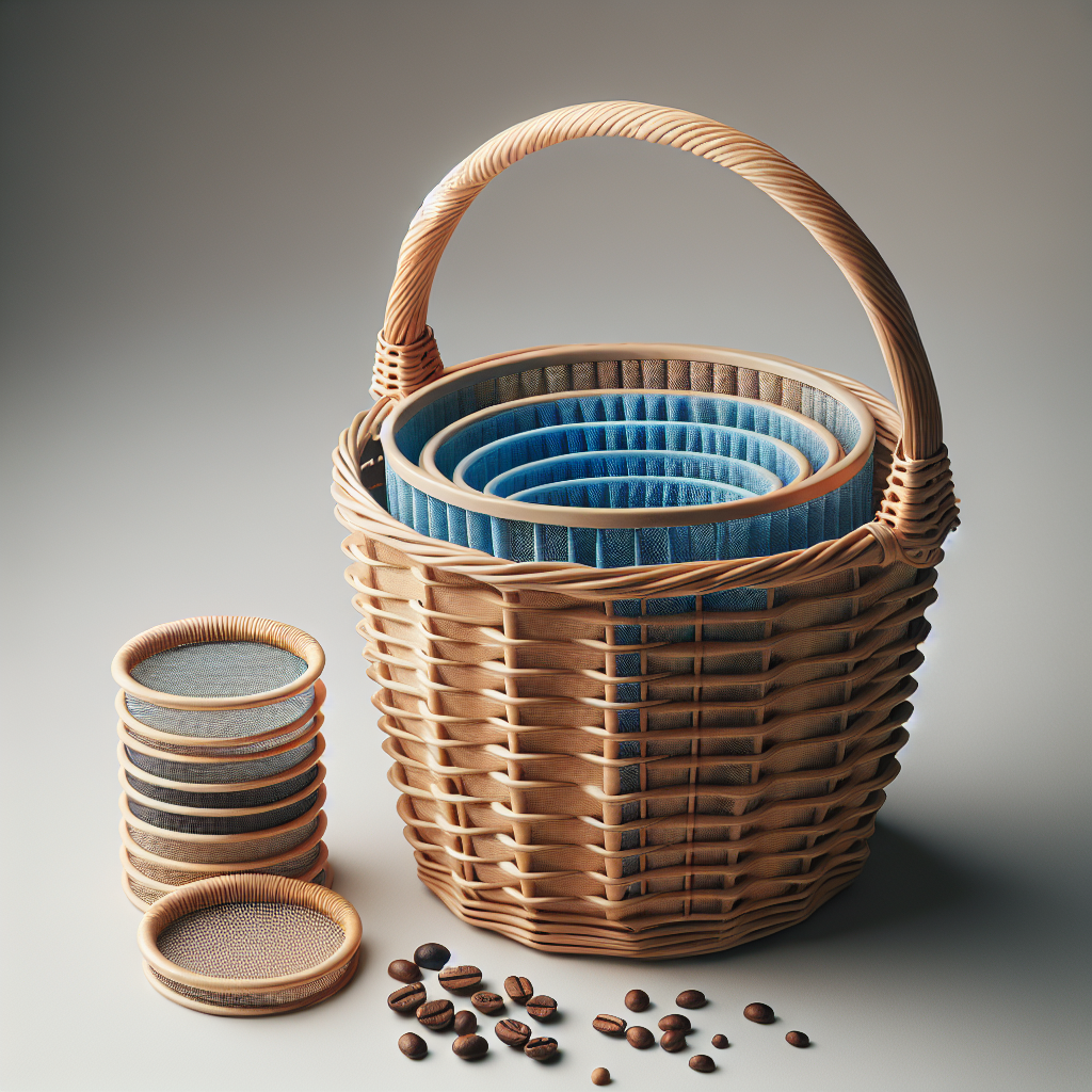 Second Round of the Basket Competition