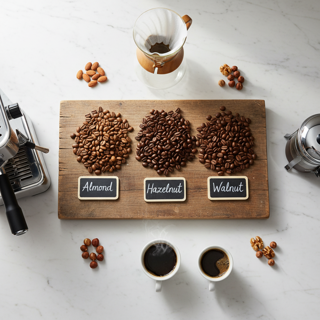 Matching Nutty Beans to Your Brewing Style